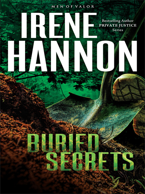 Title details for Buried Secrets by Irene Hannon - Wait list